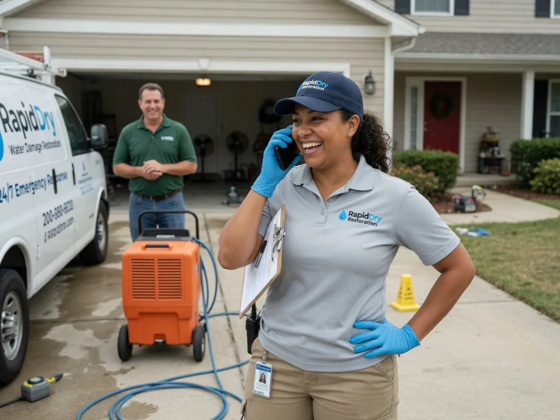 Water Damage Restoration Lewisburg, PA FAQs